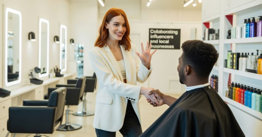Barbershop marketing ideas
