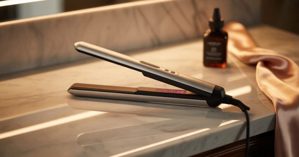 Hot Tools Black Gold