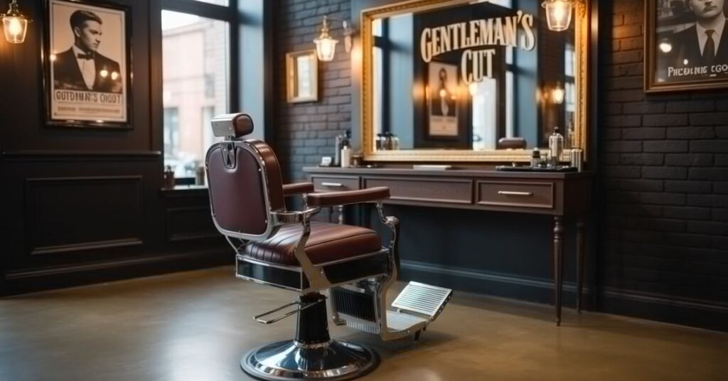 Cost to open a barber shop