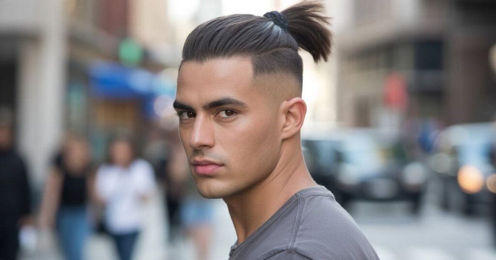 viking haircut men