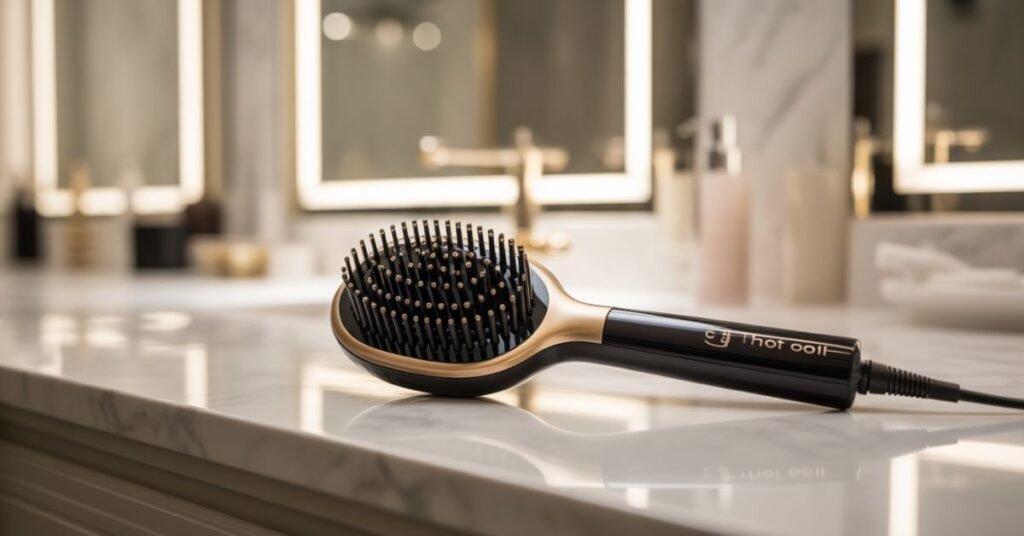 Hot Tools Black Gold