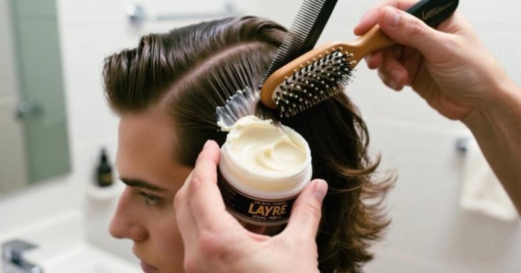 Layrite Original Pomade review