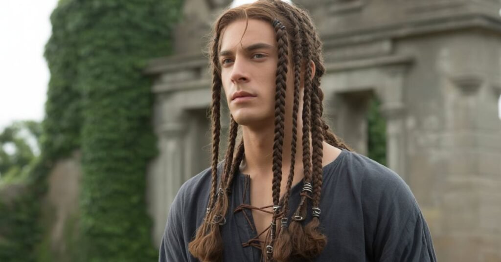 viking haircut men