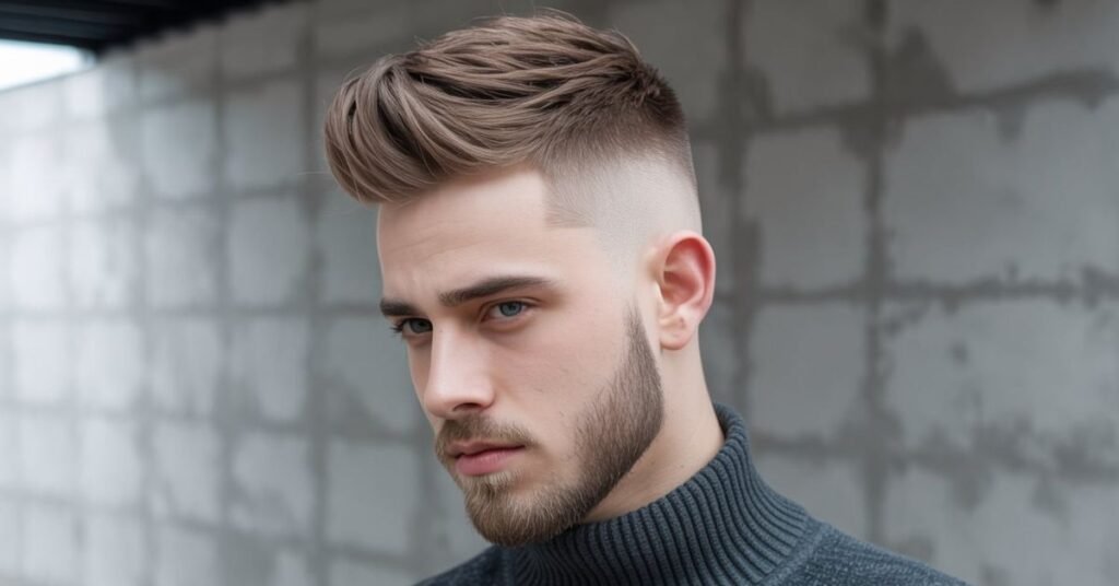 viking haircut men