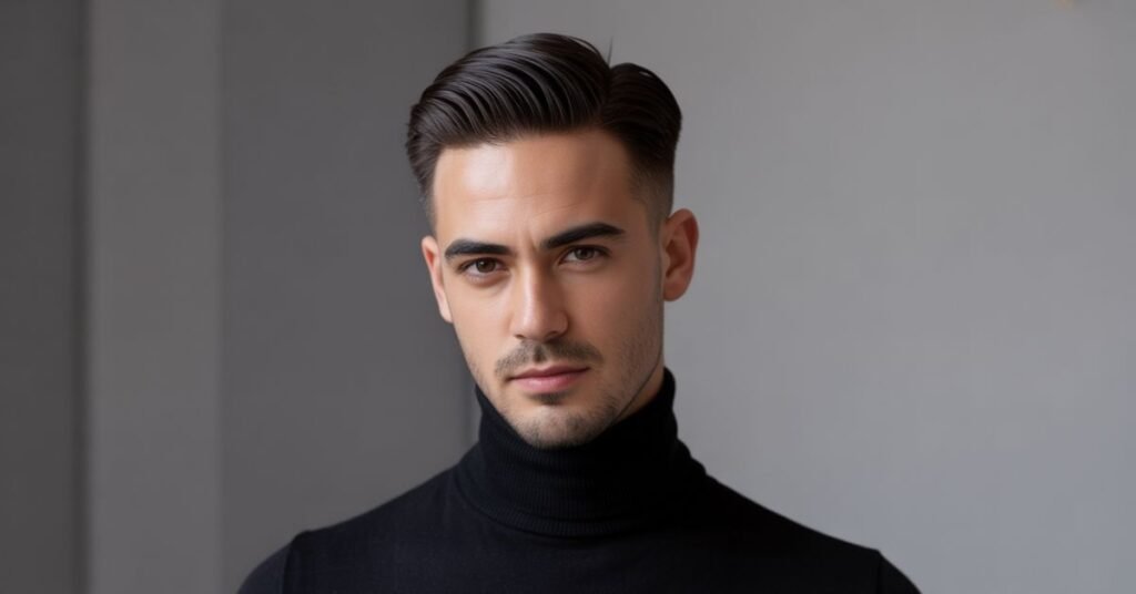 undercut haircut men