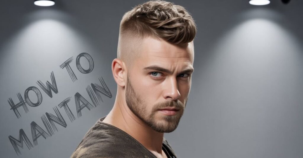 viking haircut men