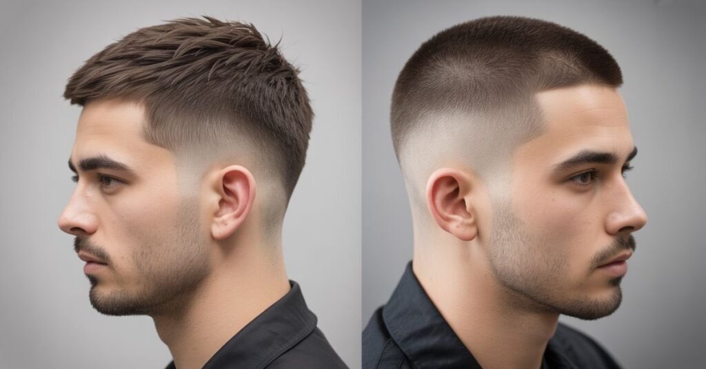 undercut haircut men