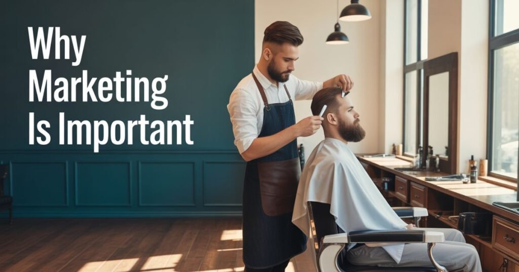Barbershop marketing ideas