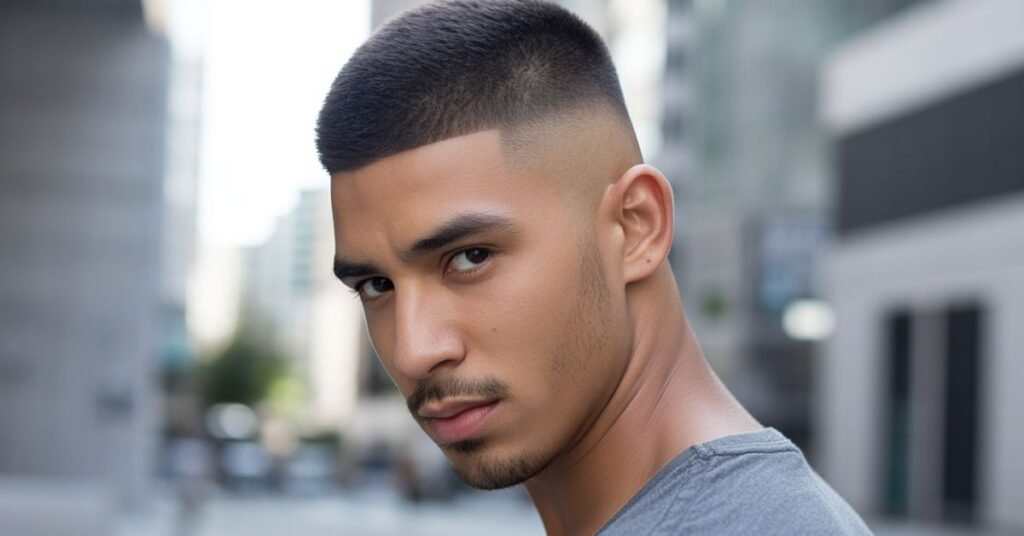 men's military haircut styles