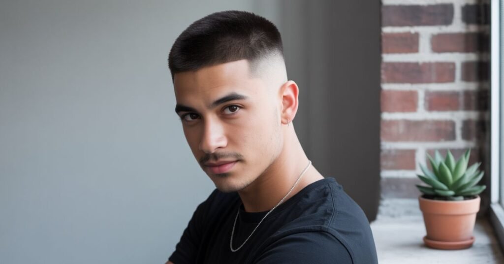 men's military haircut styles