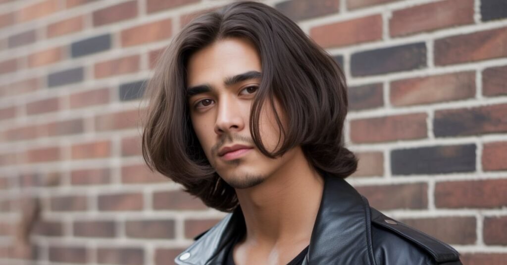 mod men's haircuts