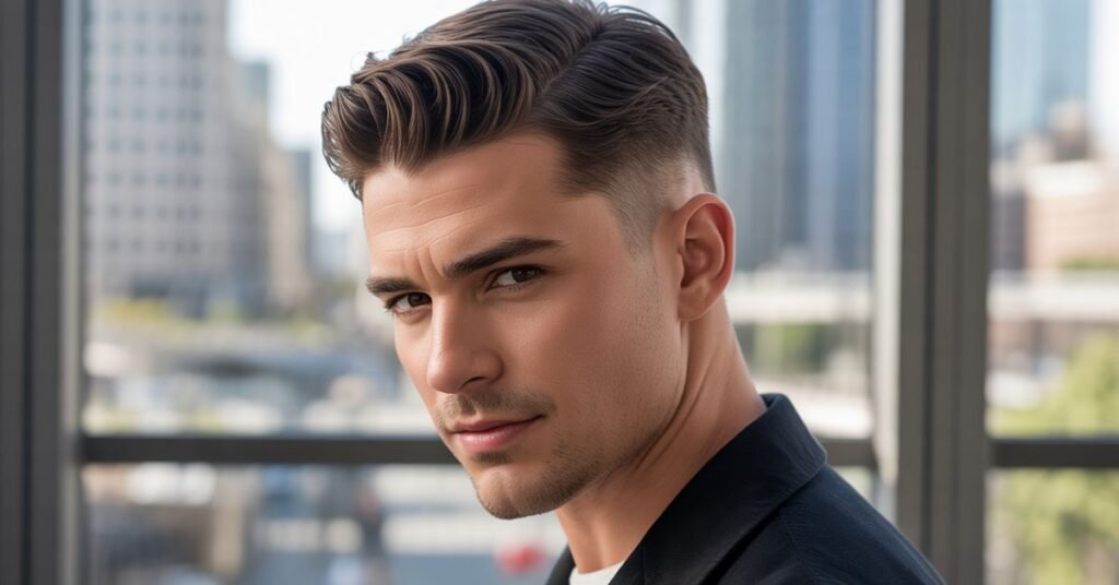 old money haircuts men