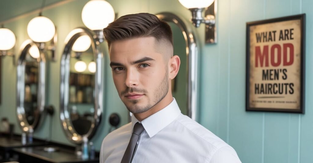 mod mens haircuts