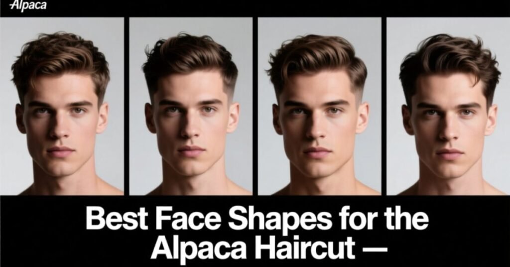 alpaca haircut men