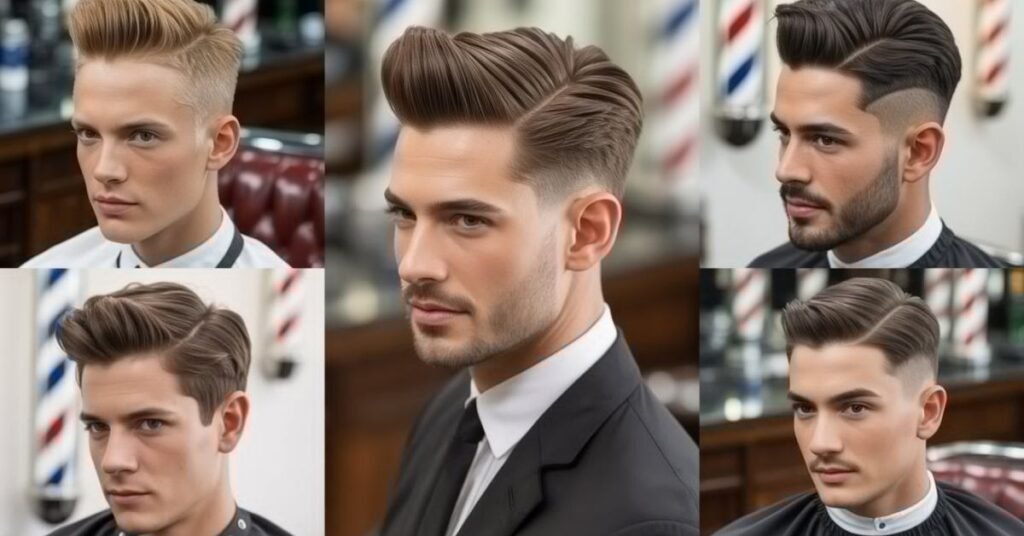 sexy haircuts for men