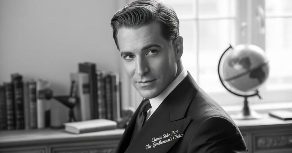 classy haircuts for men