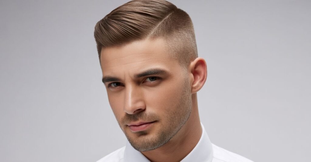 haircuts for chubby faces men