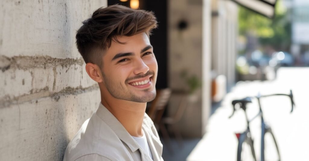 men's summer haircuts 2025