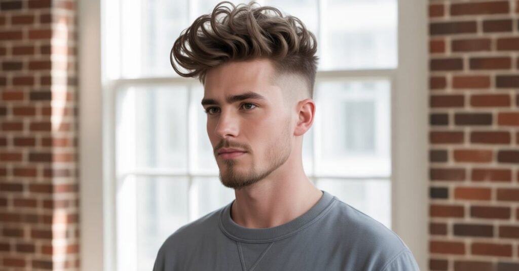 Spanish men haircuts