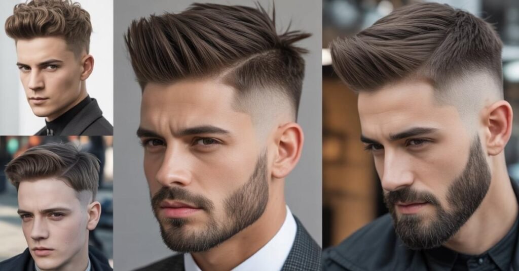sexy haircuts for men