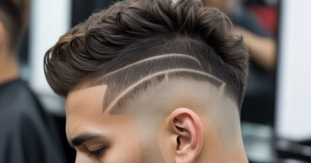 Puerto Rican haircut for men