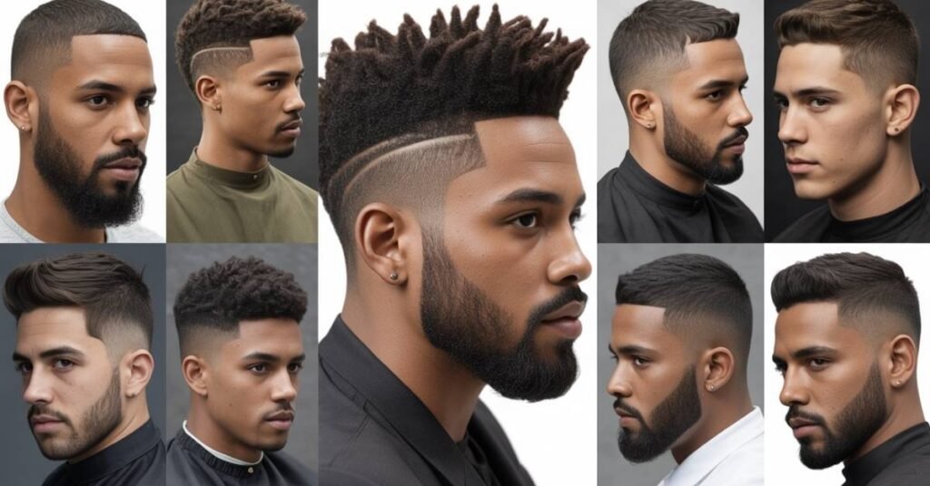 sexy haircuts for men