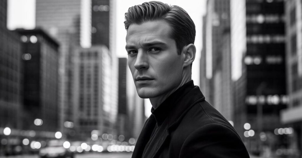 classy haircuts for men