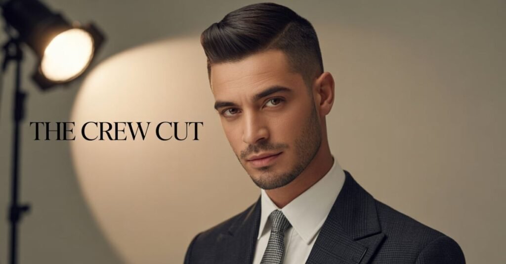 classy haircuts for men