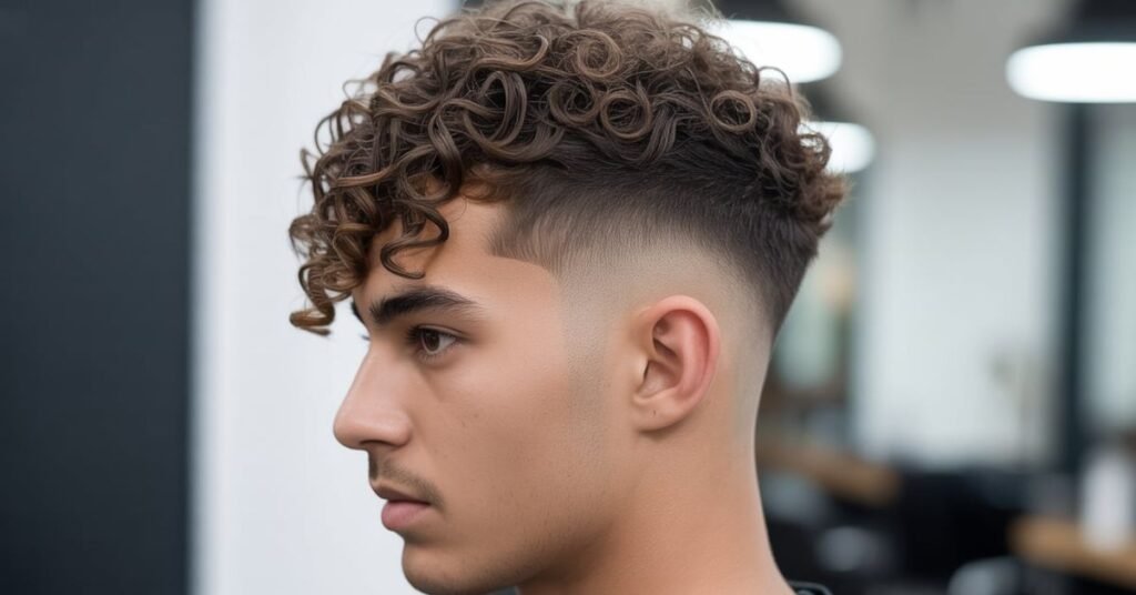 Mexican haircuts men