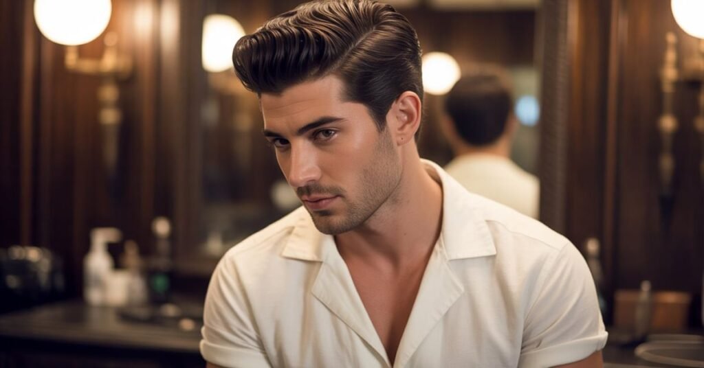 Spanish men haircuts