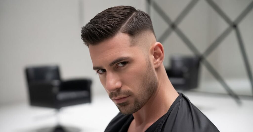 classy haircuts for men