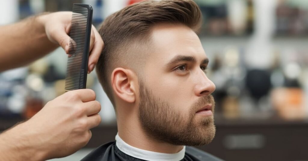 men's haircut price