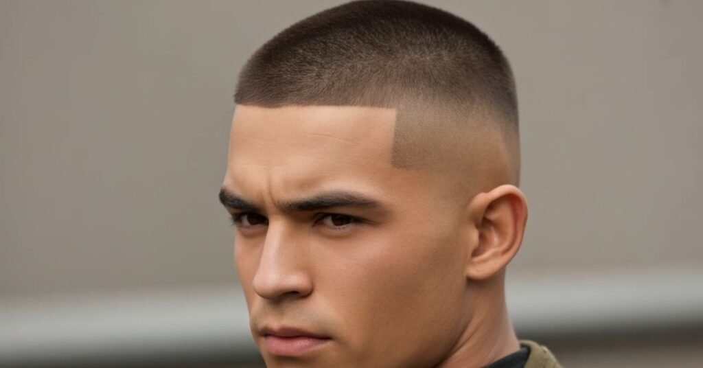 men army haircuts
