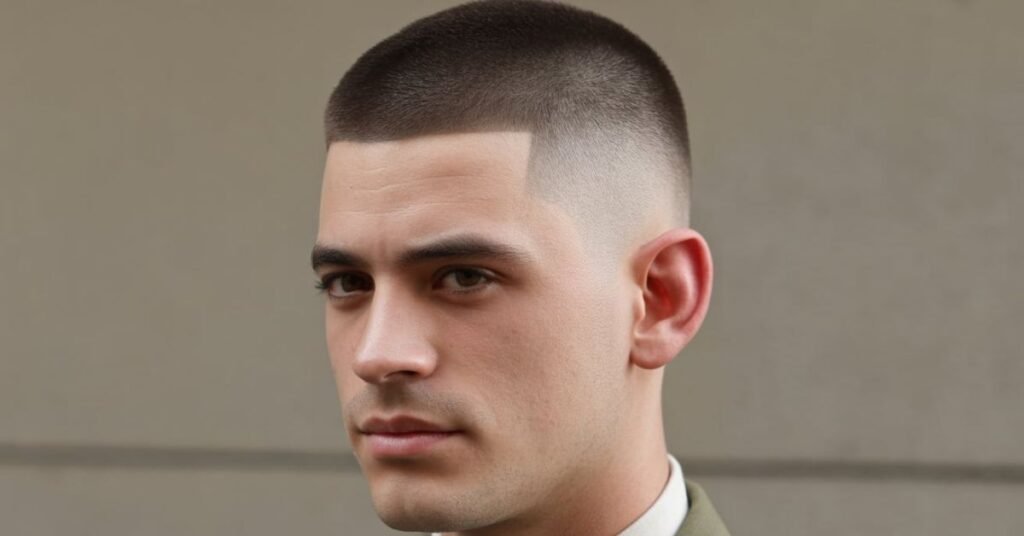 men army haircuts