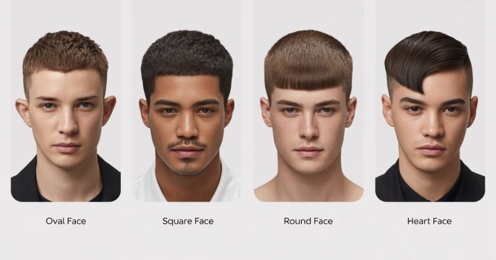 androgynous haircuts for men