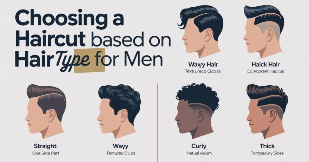 what type of haircut should i get men