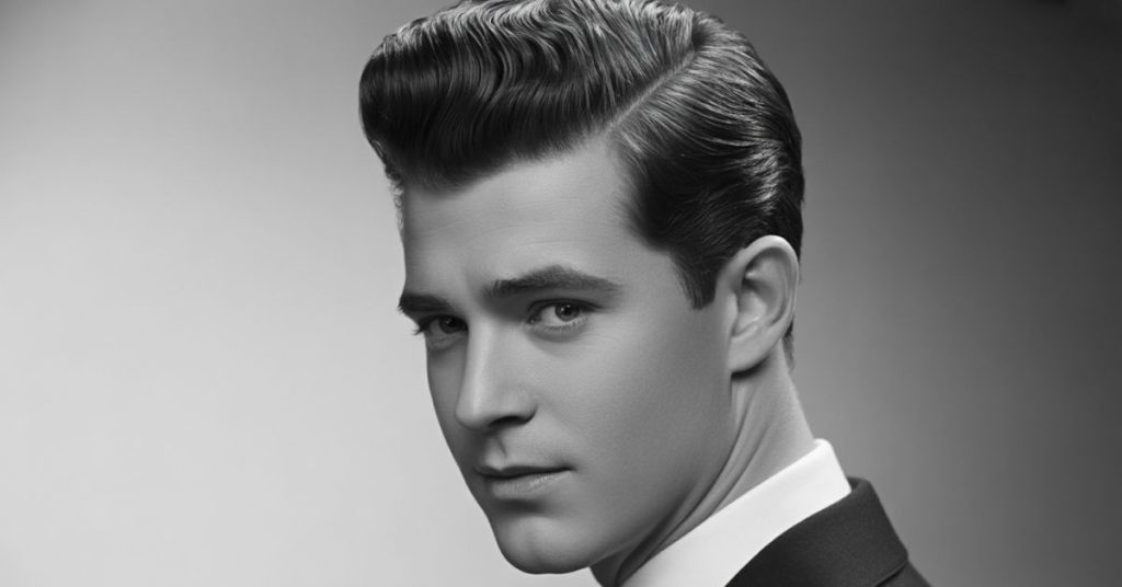 50's men's haircuts