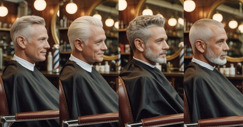 haircuts for old men