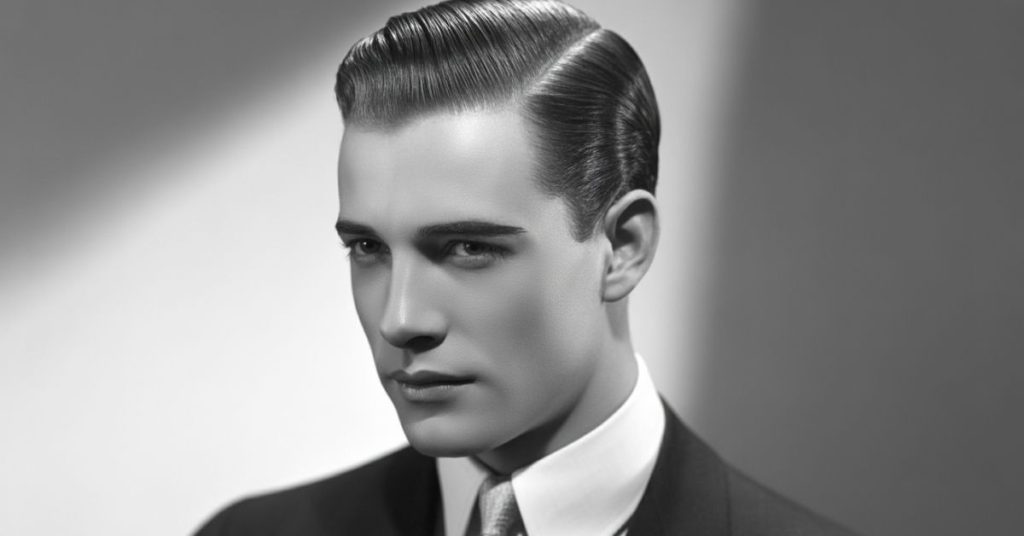 1930s haircut men