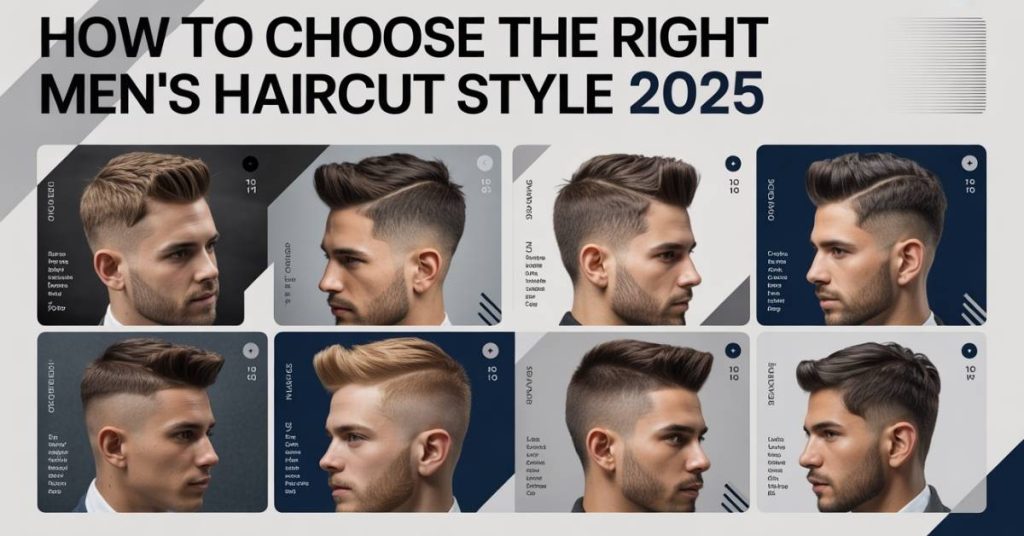 men's haircut styles 2025