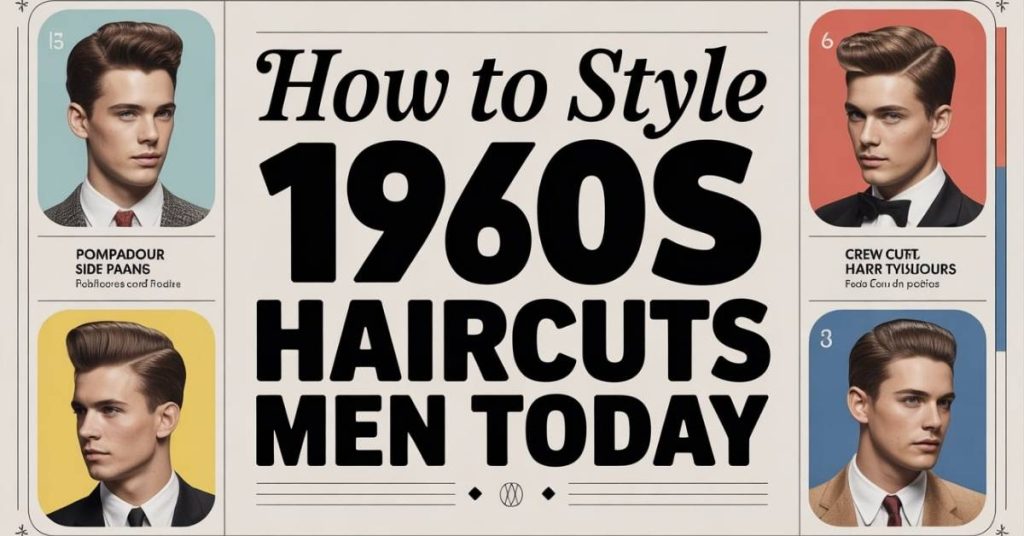1960s haircuts men