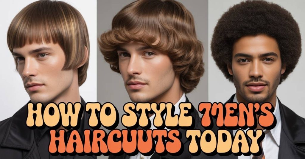 70s men's haircuts