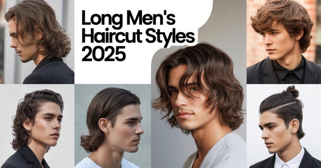 men's haircut styles 2025