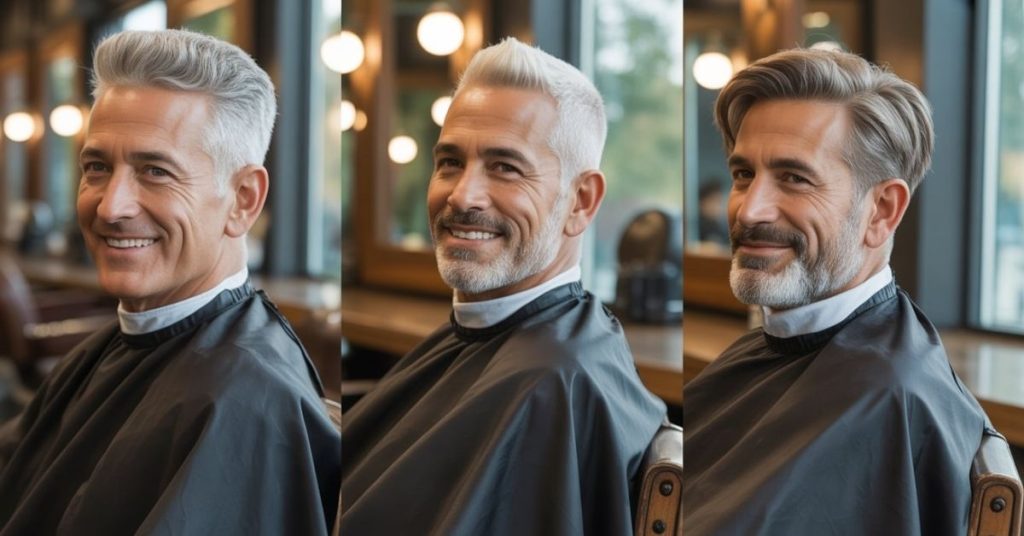haircuts for old men