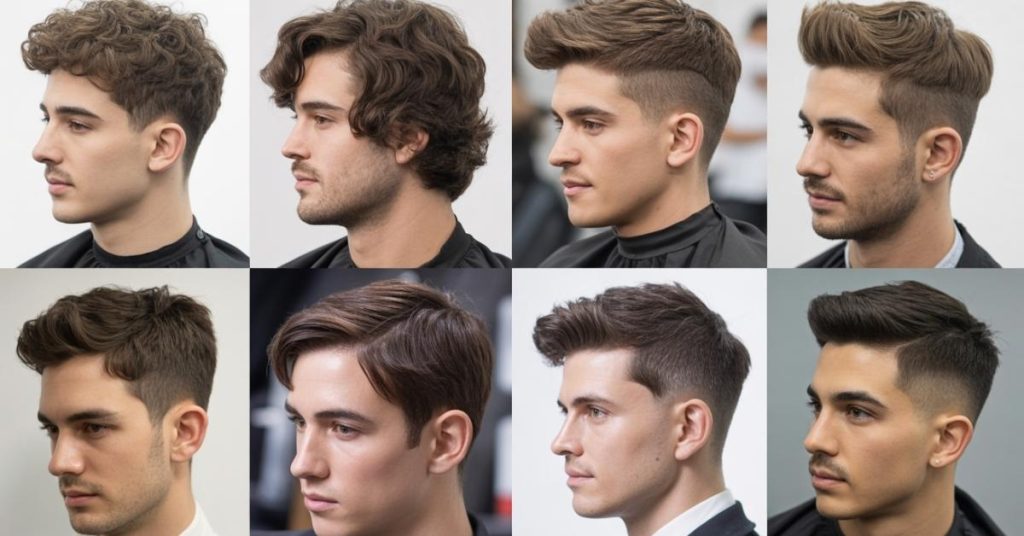 men's haircut styles 2025