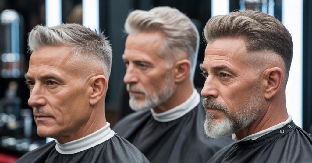 haircuts for old men
