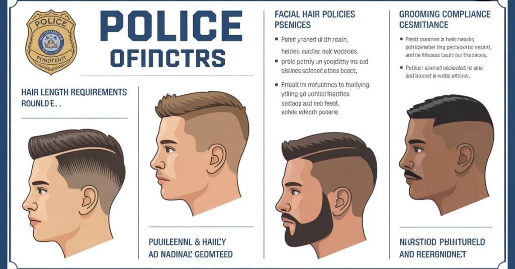 men's police haircuts