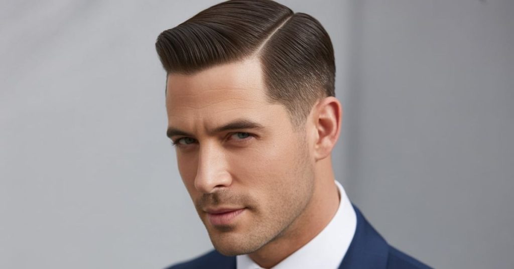 simple short haircuts for men