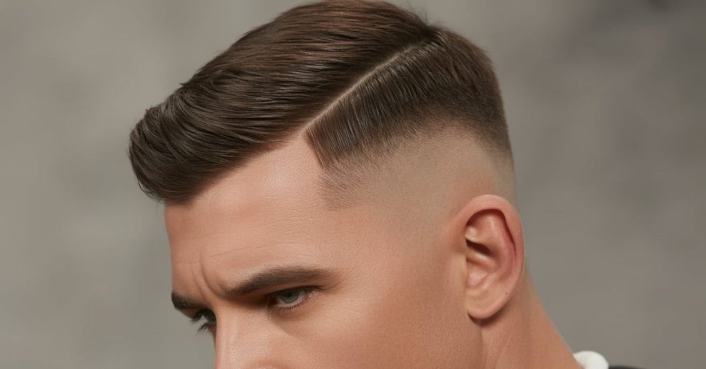 simple short haircuts for men