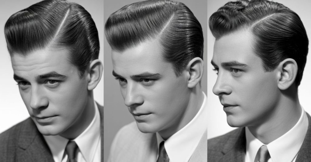 50's men's haircuts